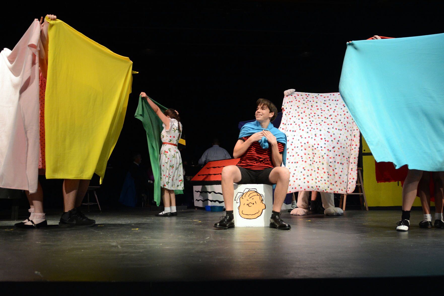 2021 BHS musical